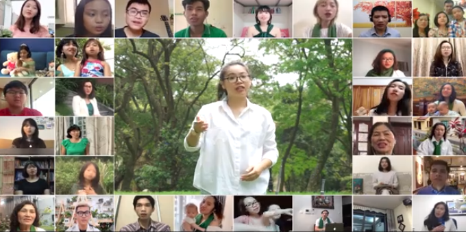 Ra mắt MV “Believe” 