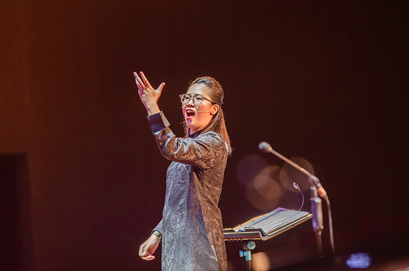 [Coming soon] The Choral concert “Loving Vietnam 2024” 