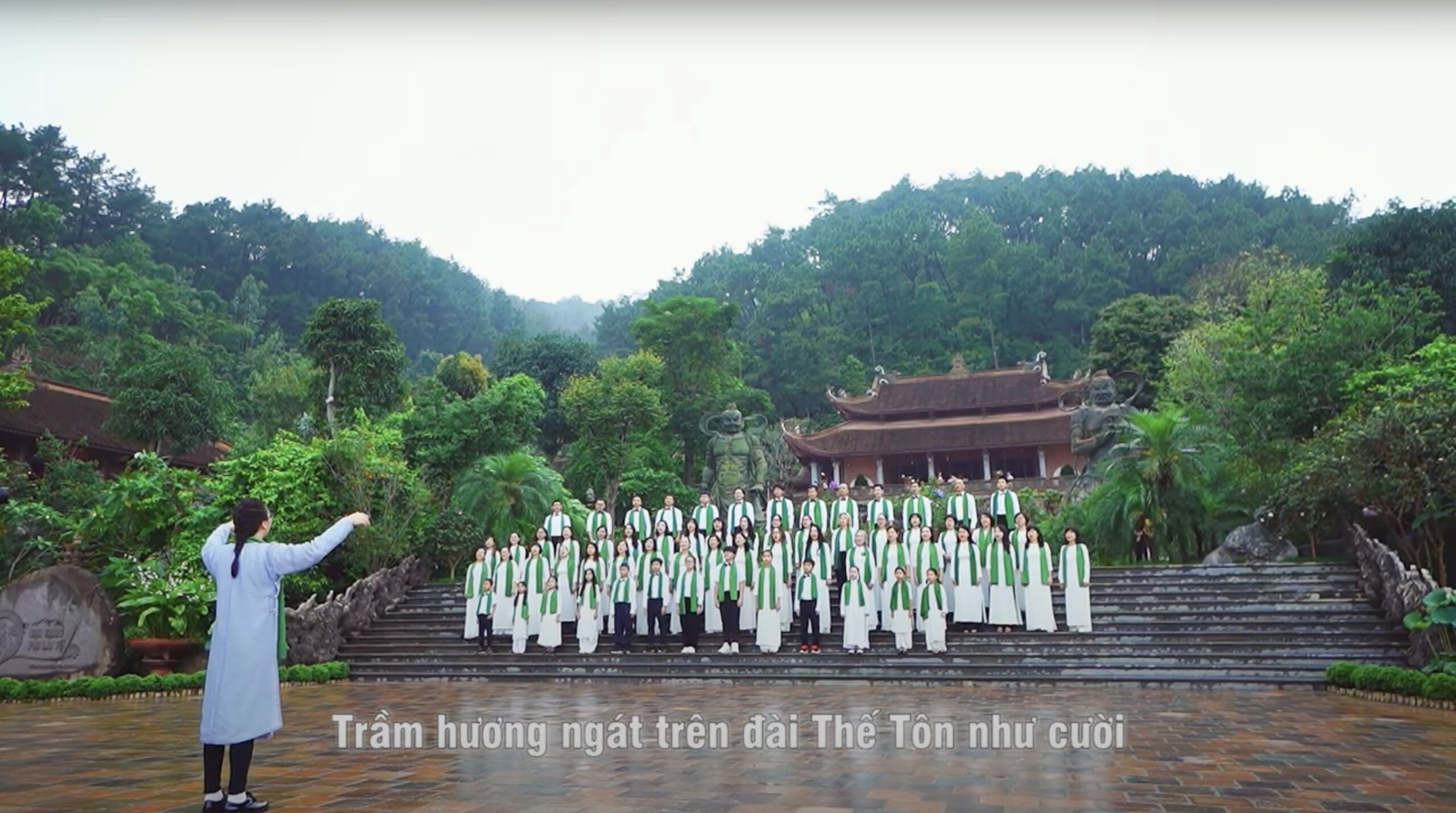 [OFFICIAL MV] THẾ TÔN CA