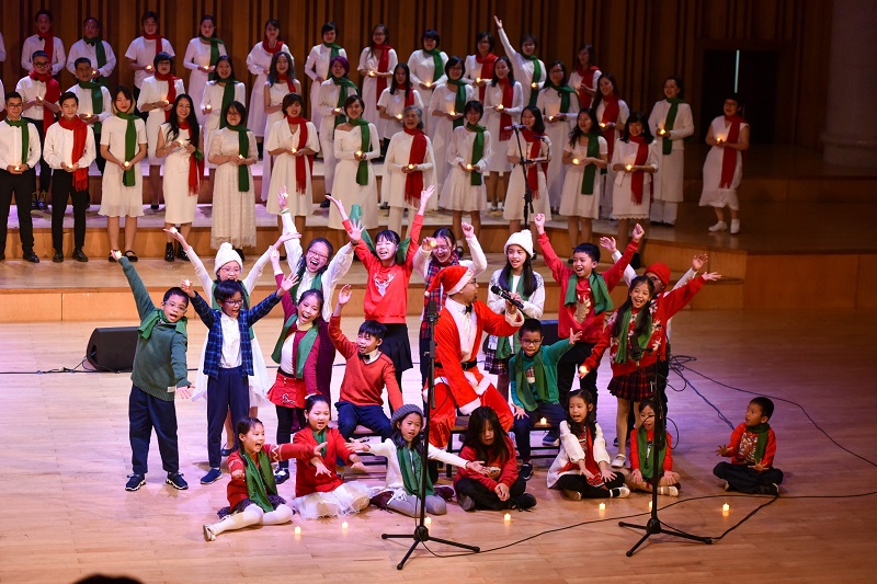 Trọn vẹn với “Giáng sinh Xanh – Green Christmas 2020” 