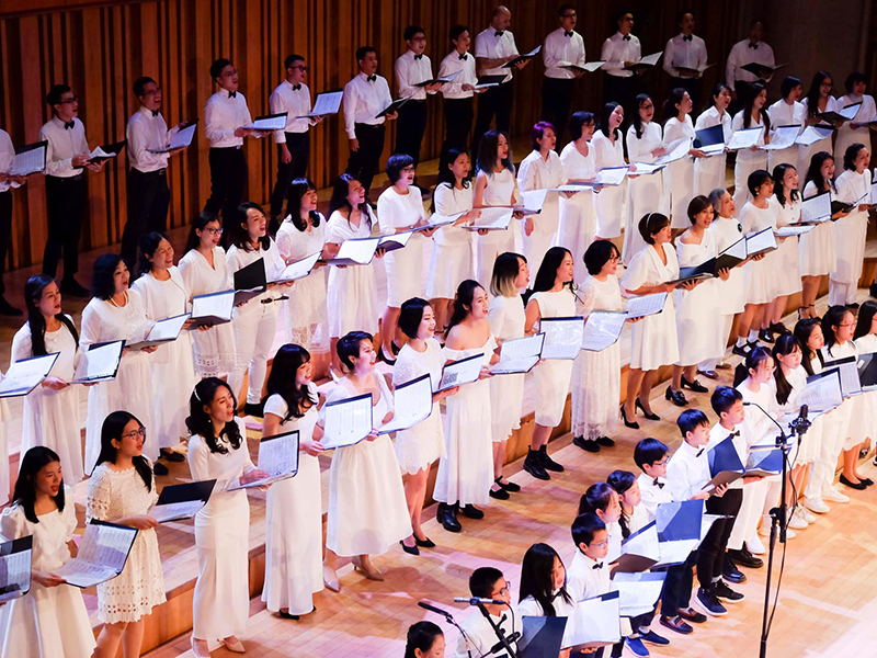 Green Wind Choir and a brilliant 2022